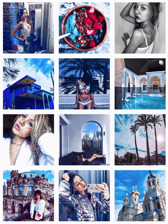 DOVEĎTE VÁŠ INSTAGRAM K DOKONALOSTI DOVEĎTE VÁŠ INSTAGRAM K DOKONALOSTI