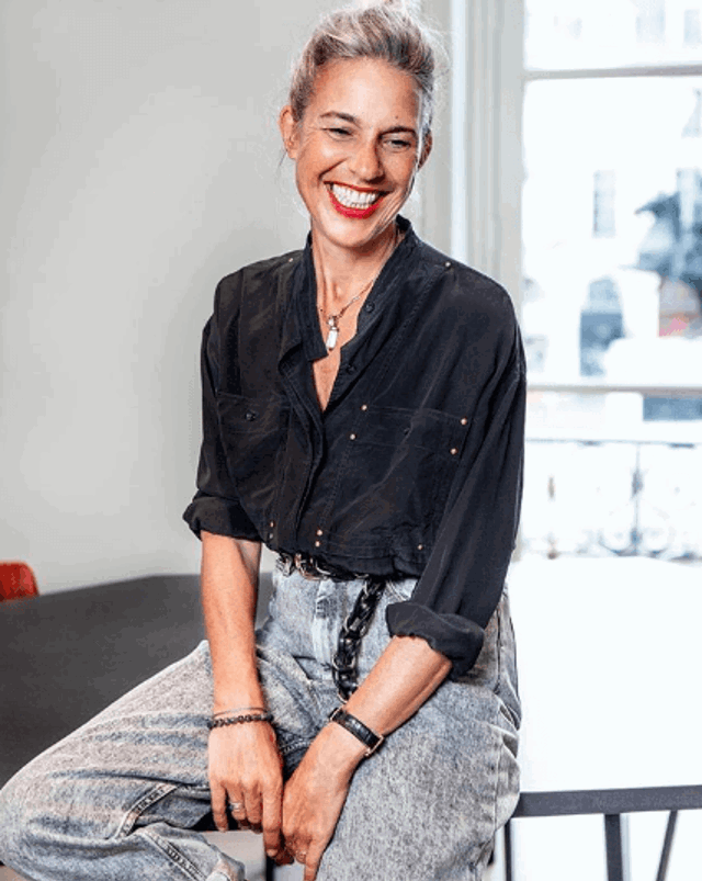 Isabel Marant chystá svou první make-up kolekci Isabel Marant chystá svou první make-up kolekci
