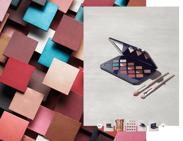 Rihanna představila nové produkty své značky Fenty Beauty Rihanna představila nové produkty své značky Fenty Beauty