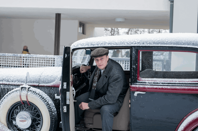 Premiéra filmu Skleněný pokoj se blíží Premiéra filmu Skleněný pokoj se blíží