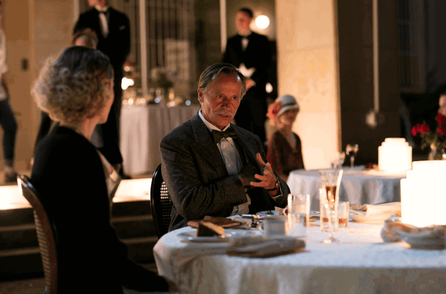 Premiéra filmu Skleněný pokoj se blíží Premiéra filmu Skleněný pokoj se blíží