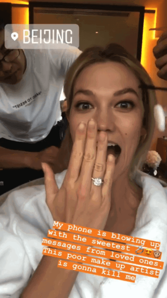 Karlie Kloss se vdala!