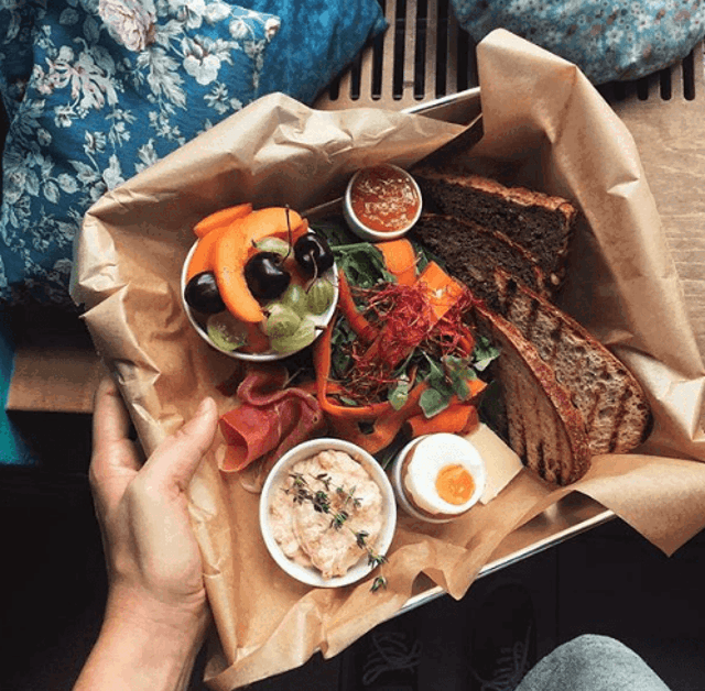 10 tipů na nejlepší víkendový brunch