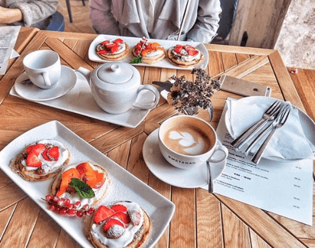 10 tipů na nejlepší víkendový brunch