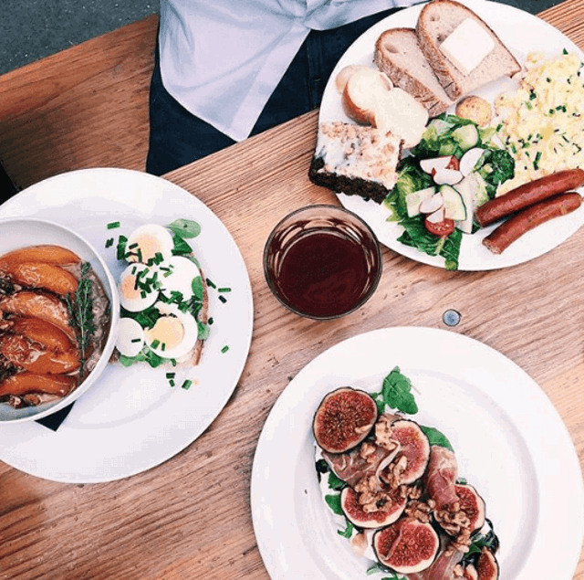 10 tipů na nejlepší víkendový brunch