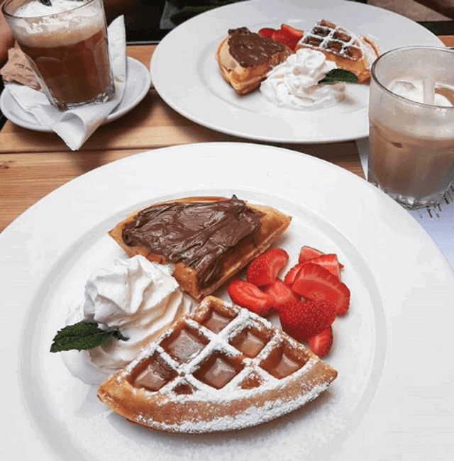 10 tipů na nejlepší víkendový brunch