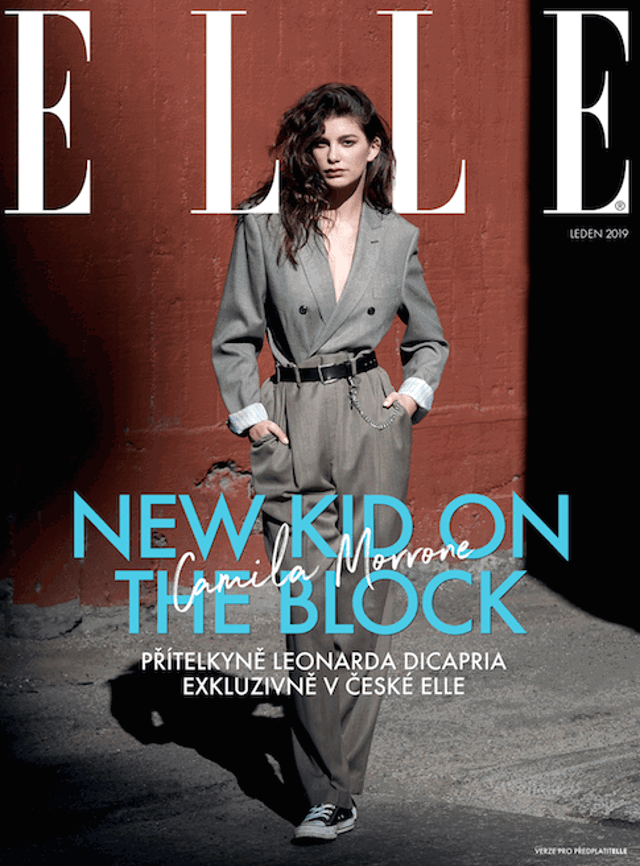 První ELLE roku 2019 je tady!