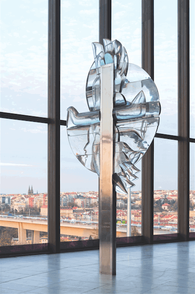 Monumentální dílo československa: Palác kultury 
