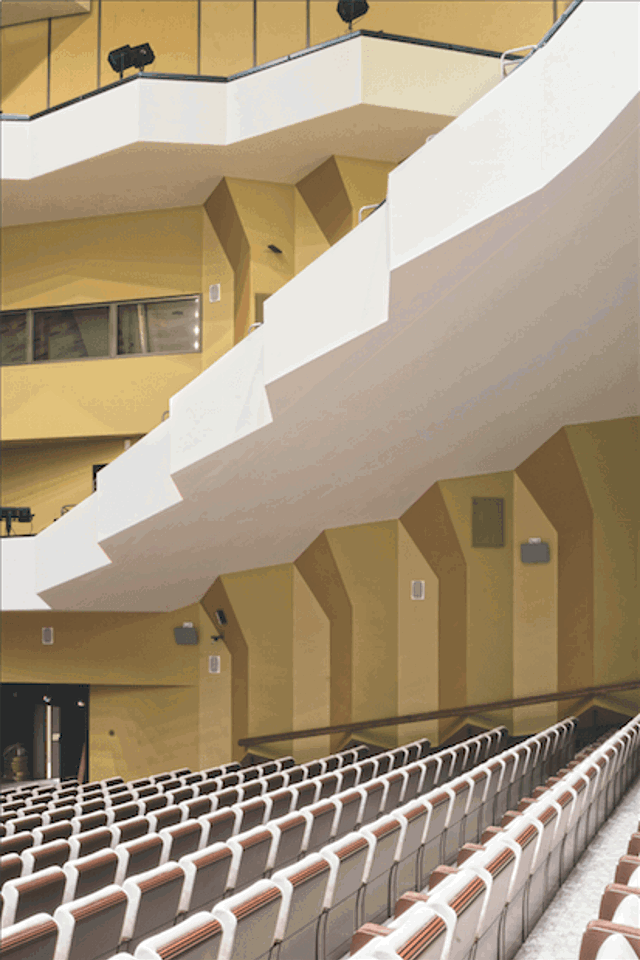 Monumentální dílo československa: Palác kultury 