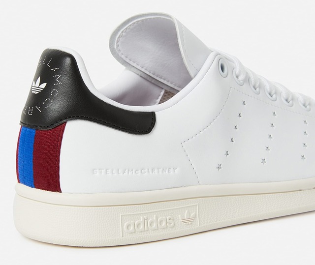 Stella McCartney navrhla veganské tenisky Stan Smith Stella McCartney navrhla veganské tenisky Stan Smith