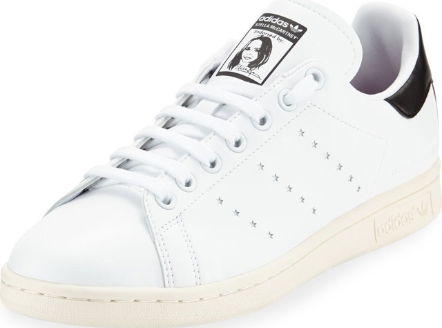 Stella McCartney navrhla veganské tenisky Stan Smith Stella McCartney navrhla veganské tenisky Stan Smith