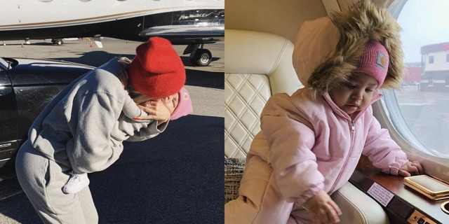 Proč je dcera Kylie Jenner nejvíc cool dítě současnosti? Proč je dcera Kylie Jenner nejvíc cool dítě současnosti?