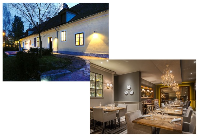 ELLE & Amazing Places: countryside restaurace, kde se skvěle najíte ELLE & Amazing Places: countryside restaurace, kde se skvěle najíte