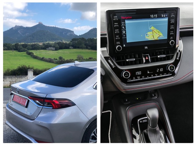 #ELLEextra: 48hodin na Mallorce s novou Toyotou Corolla #ELLEextra: 48hodin na Mallorce s novou Toyotou Corolla