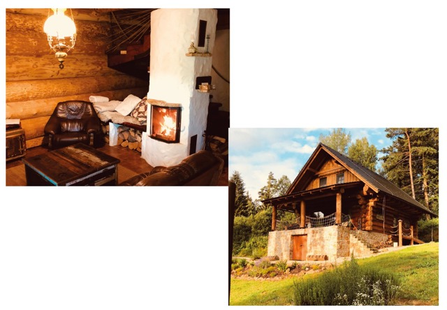 ELLE & Amazing Places: tam, kde není signál ELLE & Amazing Places: tam, kde není signál