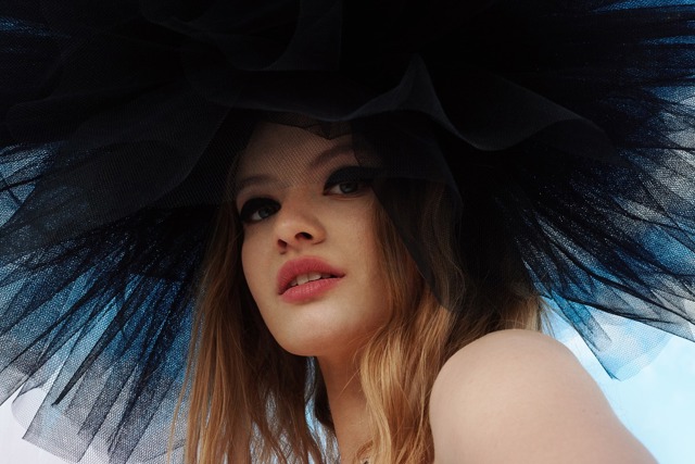 MBPFW editorial: Vanda Janda MBPFW editorial: Vanda Janda