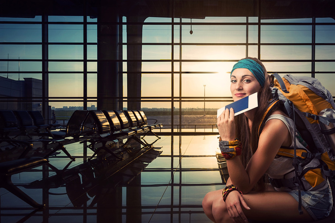 ​5. Další možností je zjistit, na jaké datum vychází váš „magický den“, kdy by letenky měly být dostupné za nejlepší cenu. Pečlivý výzkum ukázal, že nastává přesně 54 dní před odletem.