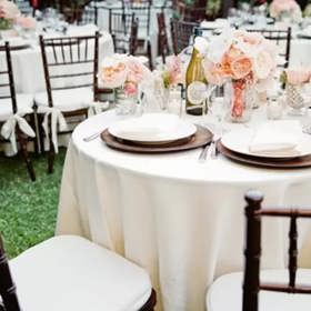 Utajená zahrada v Los Angeles.