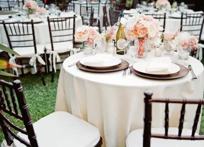 Utajená zahrada v Los Angeles.