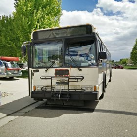Pořizovací cena autobusu činila pouhých 73 000 korun.