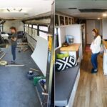 Proměnit ho v útulný domov nebylo vůbec jednoduché.