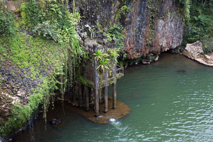 Stavba hradu trvala dlouhých 10 let.