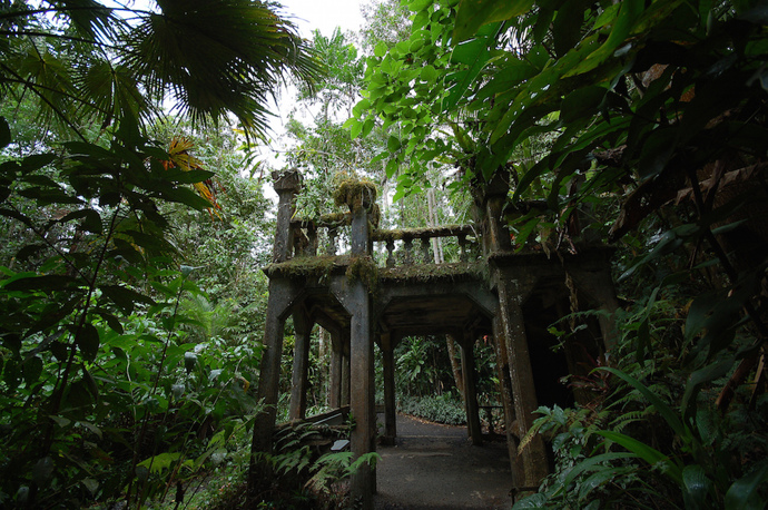 V roce 1935 proto své sídlo otevřel veřejnosti.