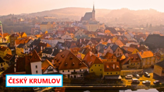 Server Bright Side zařadil do svého výběru i Český Krumlov.