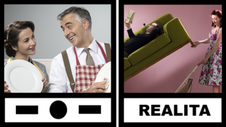 Nevěřte všemu, co vidíte na sociálních sítích.