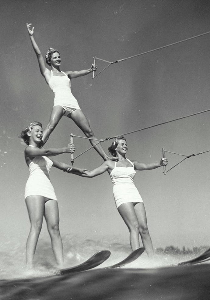 5. Mládí, přes které jste ochotné se přenést.