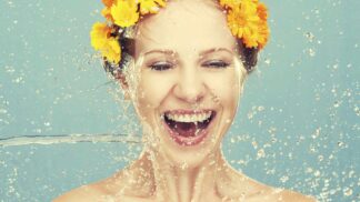 14. Režim v péči o pleť, ve cvičení a v dalších aspektech života, se kterými ani po třicítce nejste spokojené.