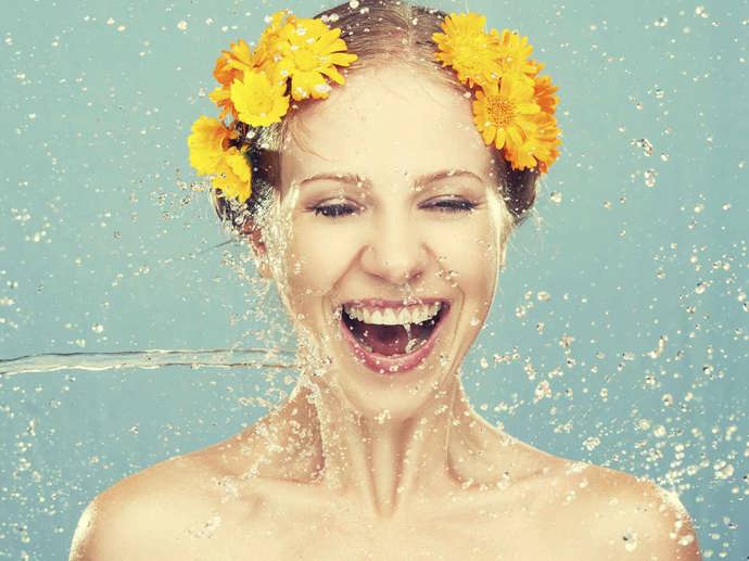 14. Režim v péči o pleť, ve cvičení a v dalších aspektech života, se kterými ani po třicítce nejste spokojené.