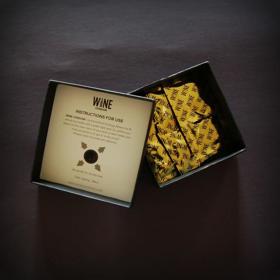 Krabička se šesti kousky vás přijde na zhruba 255 korun.