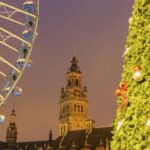 3. Lille, Francie (18. 11.–30. 12.). Vánoční trhy ve Francii jsou hlavně o vynikajícím jídle a pití. A ten v Lille představuje skutečný gurmetský zážitek.