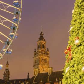 3. Lille, Francie (18. 11.–30. 12.). Vánoční trhy ve Francii jsou hlavně o vynikajícím jídle a pití. A ten v Lille představuje skutečný gurmetský zážitek.