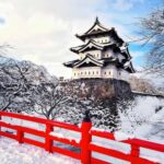 Nejlepší sněhové podmínky: Japonsko. Pokud chcete každý den lyžovat, tato země pro vás představuje jasnou volbu.