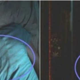 5. Harry Potter. Harry si převléknul tričko. Na tom by ještě nebylo nic tak zvláštního, kdyby to ovšem neudělal ve spánku...