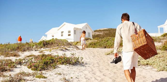 5. Dovolená s rodiči. V pozdějším věku si to s rodiči užijete mnohem víc než v dětství!