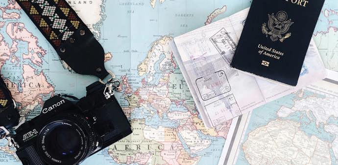 7. Single dovolená. Prostě někam vyrazte úplně sami, na vlastní pěst. Možná vás ta představa děsí, ale je to... osvobozující.