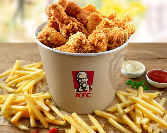 Svíčka se stala předmětem soutěžení na sociální sítích novozélandského KFC.