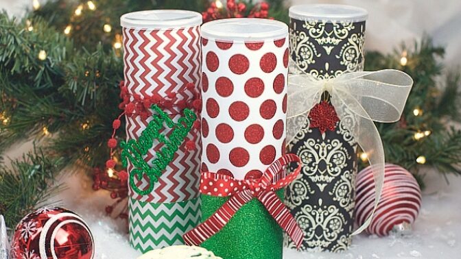 Originální dárky, které sami vytvoříme, mnohdy potěší víc než kupované.
