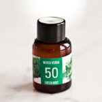 A přidáte-li pár kapek mátového extraktu, budou ještě famóznější.