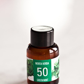 A přidáte-li pár kapek mátového extraktu, budou ještě famóznější.