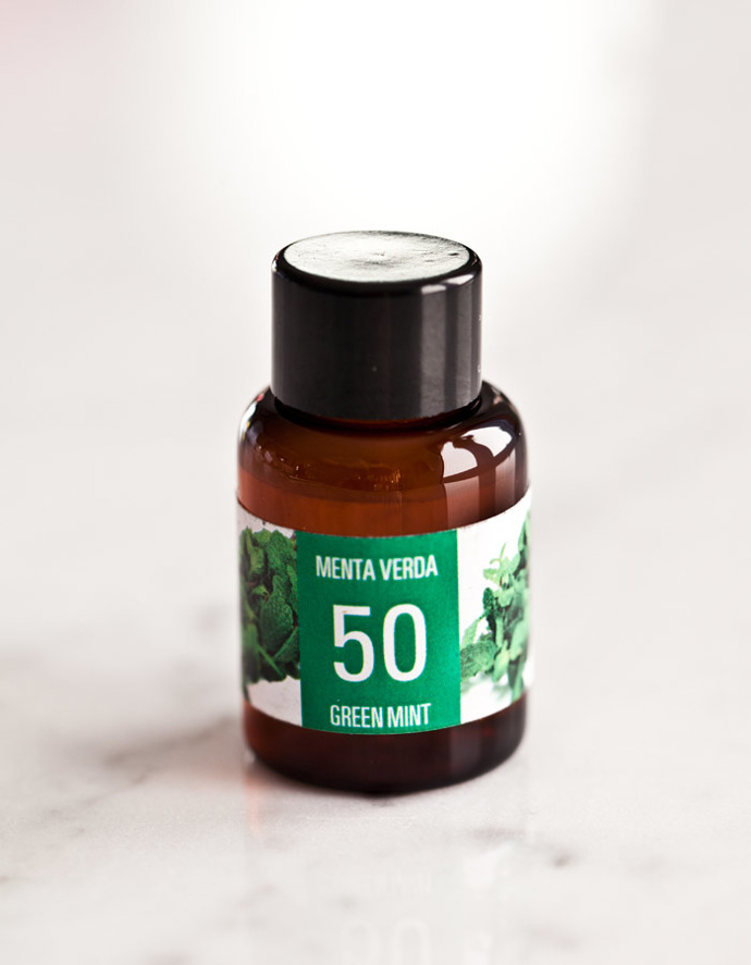 A přidáte-li pár kapek mátového extraktu, budou ještě famóznější.