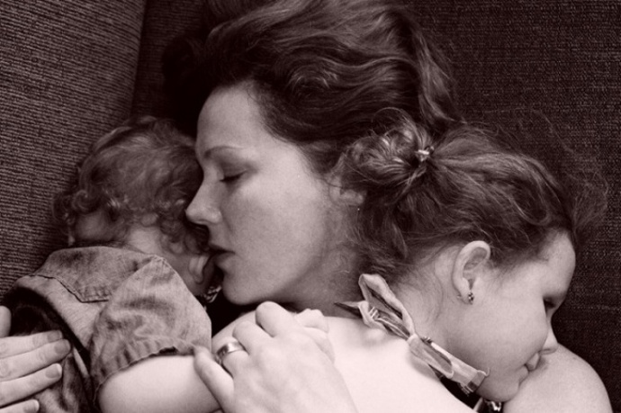 2. Obětovala pro vás věci, po kterých toužila. Nezáleželo na tom, že na účtu bylo posledních pár stovek. Vaše dychtivé oči za ně stály.