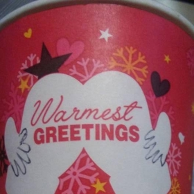 A tak se z palčáků na kelímku stal zadek...