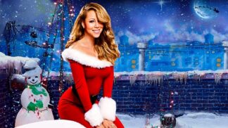 Mariah Carey je královnou Vánoc díky megahitu All I Want For Christmas Is You.