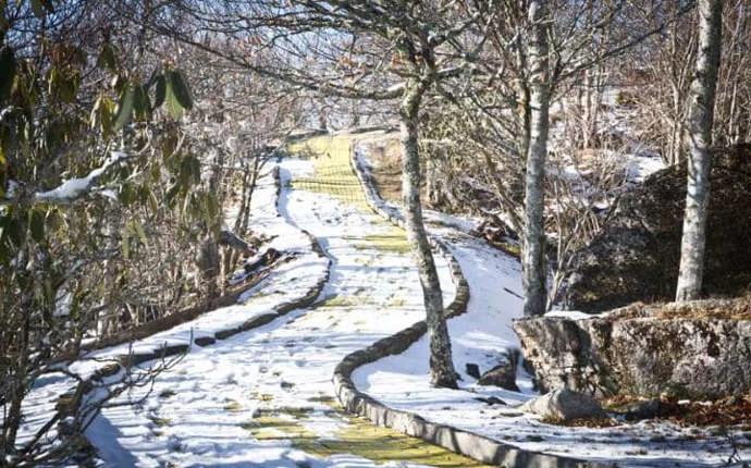 4. Land of Oz (Severní Karolína, Spojené státy americké). Land of Oz v roce 1975 vyhořel a o pět let později byl uzavřen.