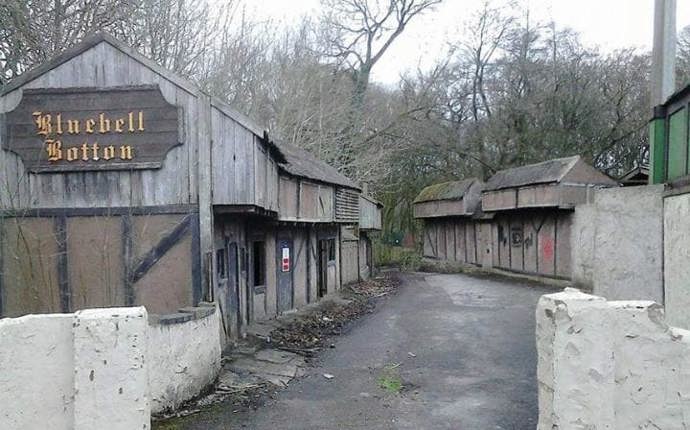 14. Camelot (Velká Británie). Provoz Camelotu byl ukončen v roce 2009.