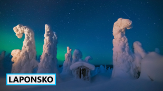 Pokud na Vánoce do zahraničí, pak jedině do Laponska!